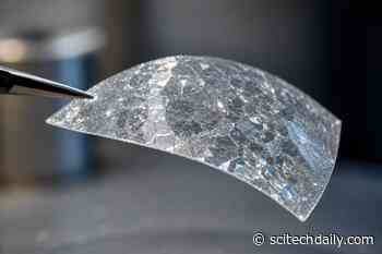 A Century-Old Belief About Diamond Has Just Been Overturned