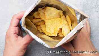 Why are chips packets filled with air? The real reason has nothing to do with fooling customers
