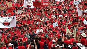 School strike to go ahead as teachers reject pay offer