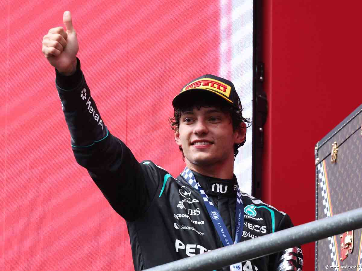 Minardi: "Kimi era così intelligente in gara già a 10 anni"