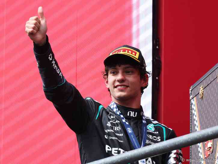 Minardi: "Kimi era così intelligente in gara già a 10 anni"