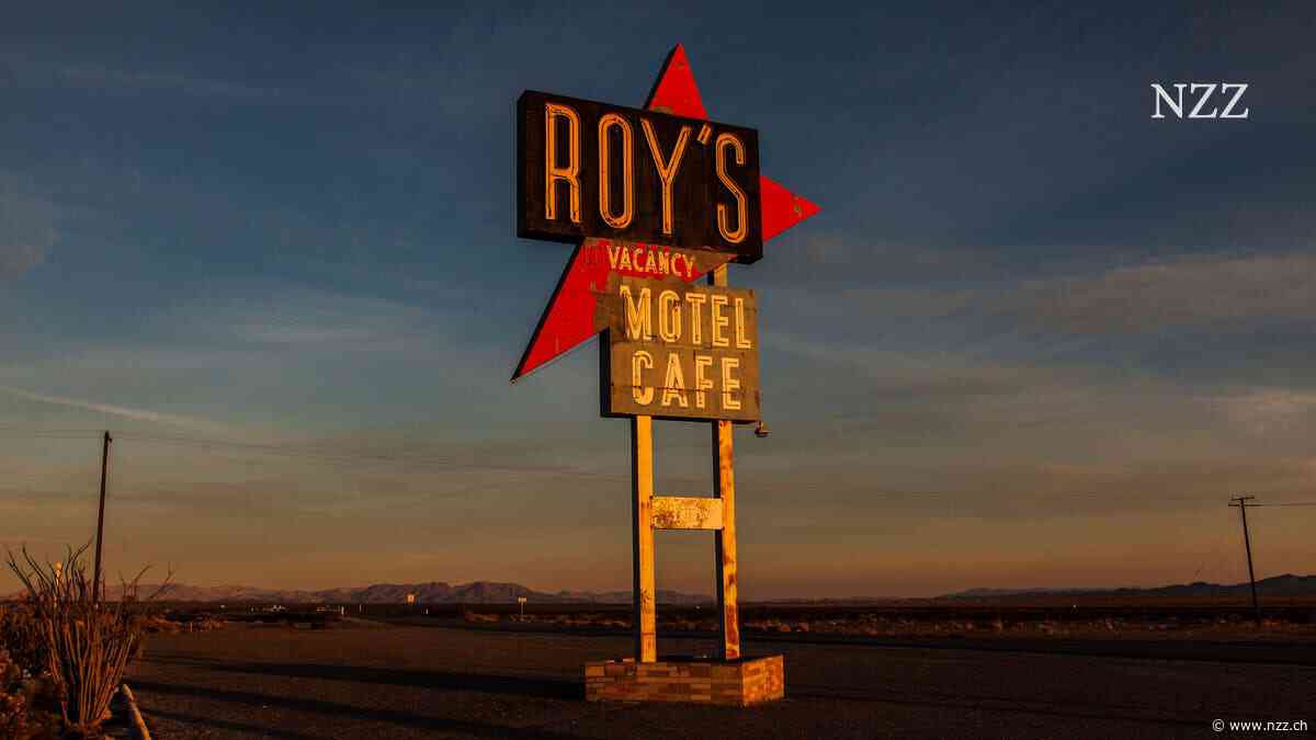 «Get your Kicks on Route 66»: Die berühmteste Strasse Amerikas inspirierte Schriftsteller, Musiker und McDonald's