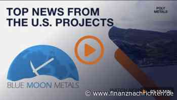 Hier bewegt sich was...: Kritische Metalle, mehrere Entwicklungspfade und TOP-Newsflow!