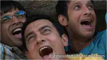 Amid Sonam Wangchuk row, Aamir's 3 Idiots set for re-release
