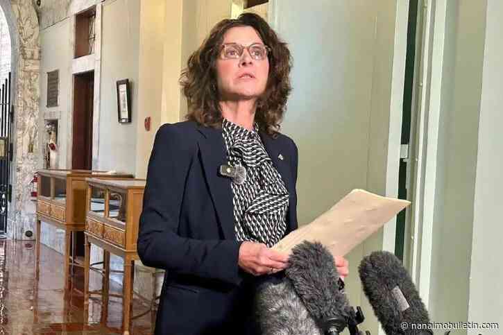 Effort to recall B.C. MLA Dallas Brodie falls short