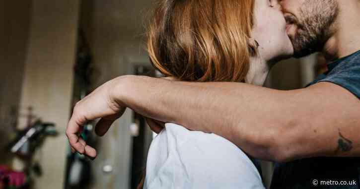 ‘Snog scabs’ are the unexpected consequence of a really good date