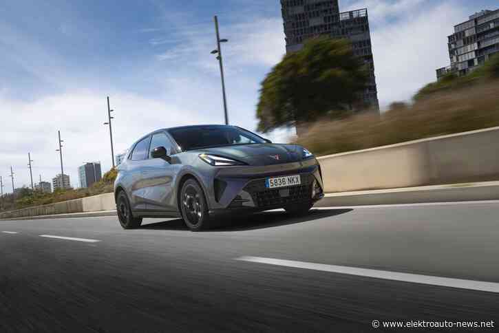 Cupra Raval Plus: 300 Kilometer Reichweite ab 29.850 Euro