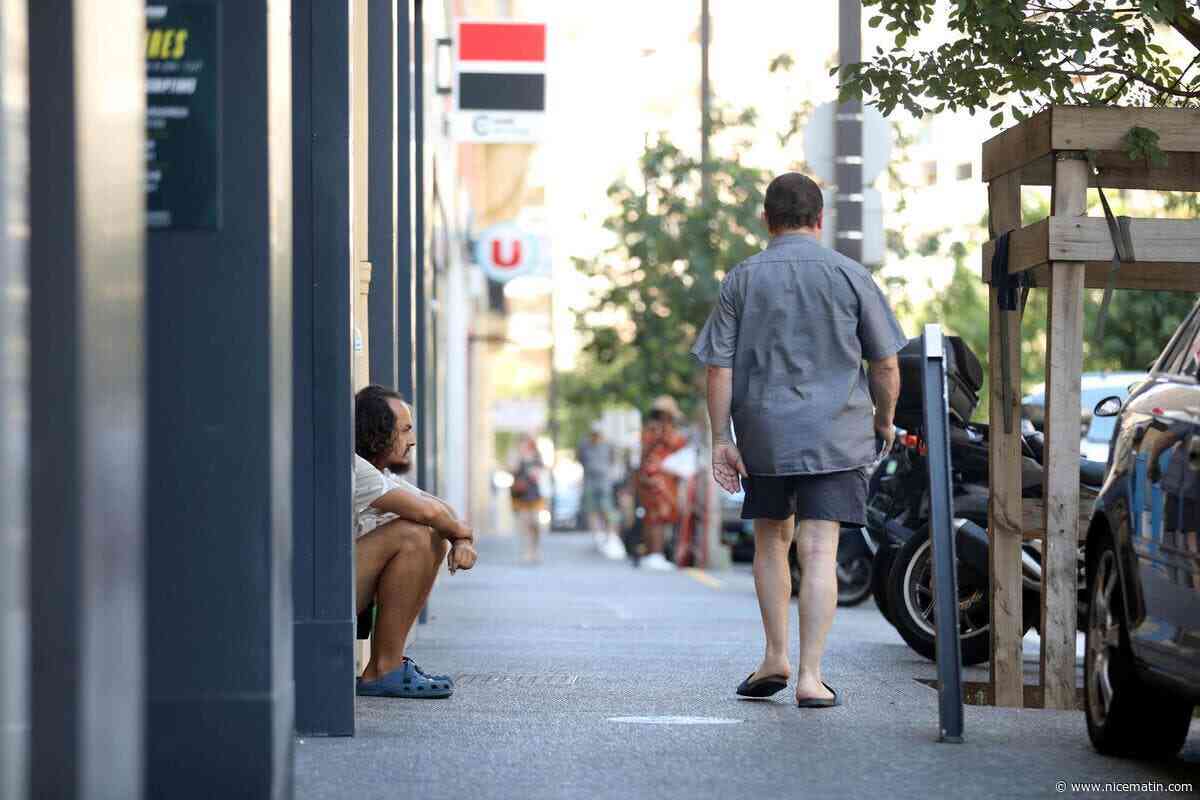 « La précarité ne prend pas de vacances » : ces militants de gauche inquiets pour la situation des personnes à la rue à Nice