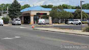 Suspect charged in deadly stabbing at northeast Albuquerque apartment complex
