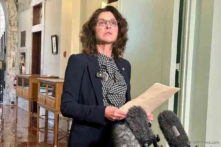 Effort to recall B.C. MLA Dallas Brodie falls short