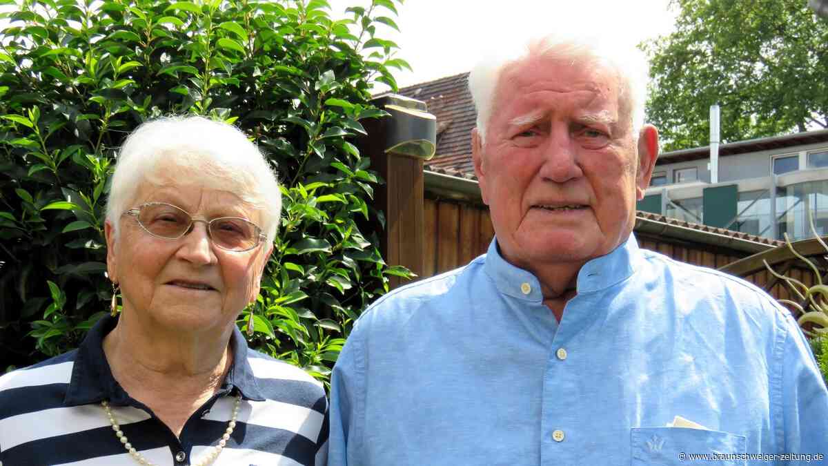 „Wie vorgestern“: Beim Tanzabend 1959 funkte es bei diesem Wolfenbütteler Paar