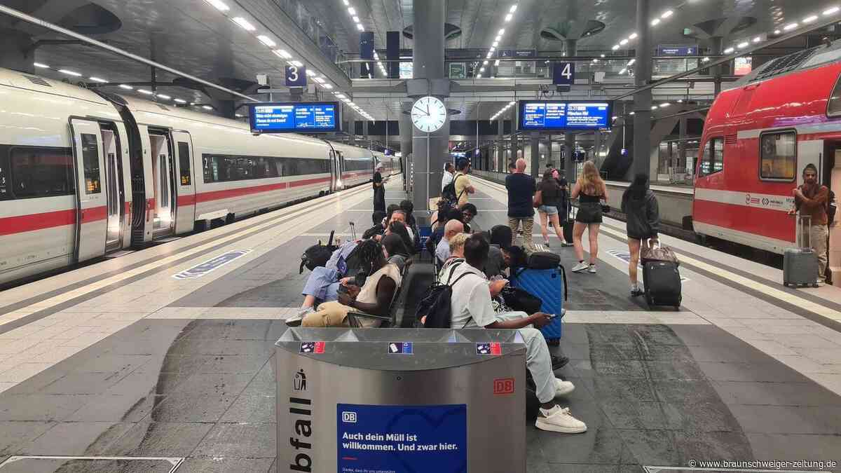 Deutsche Bahn will Alkohol an allen Bahnhöfen verbieten