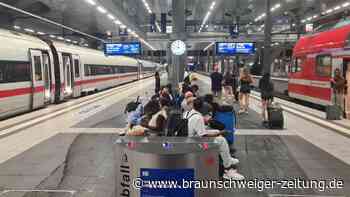 Deutsche Bahn will Alkohol an allen Bahnhöfen verbieten