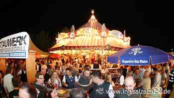 Elf Tage Waldkraiburger Volksfest: Bürgermeister, BRK, Polizei und Schausteller ziehen Bilanz