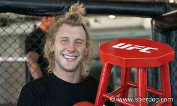 Paddy Pimblett spent $13,700 to own a piece of Ilia Topuria’s loss