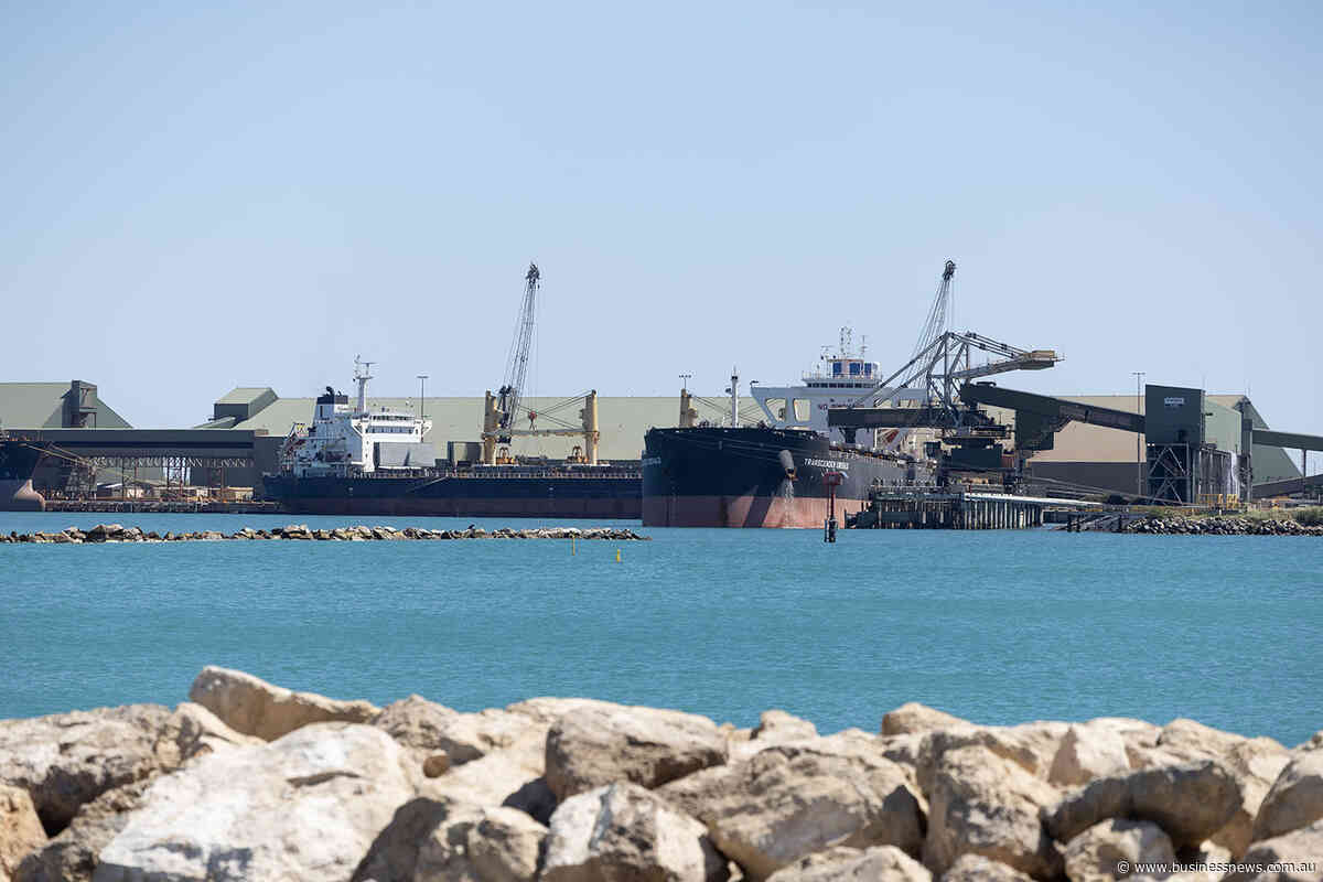 Fenix toasts record shipments, eyes iron ore milestone