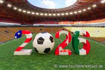 Fußball-WM lenkt Aufmerksamkeit auf neue Reiseziele