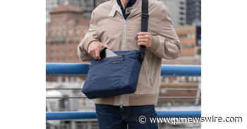 WaterField Designs Introduces Wrinkle-Resistant Packable Messenger Bag for Travel, Errands, and Extra Carry