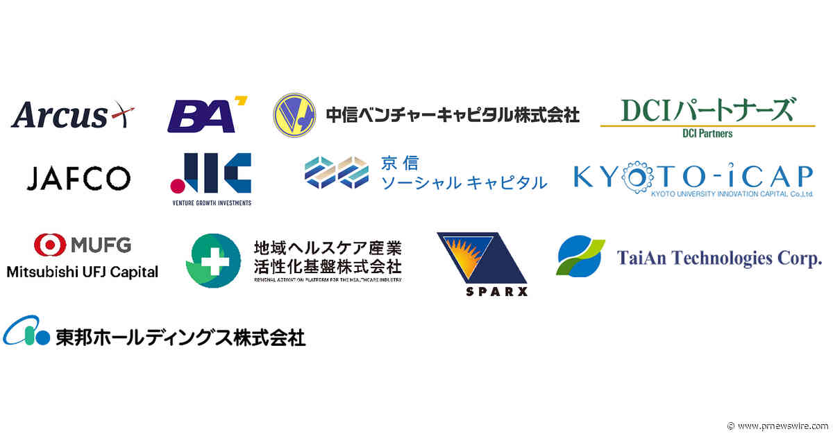 Rege Nephro Secures approximately US$10.6 Million to Advance RN-014 Toward Commercialization