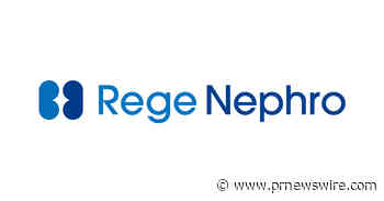 Rege Nephro Secures approximately US$10.6 Million to Advance RN-014 Toward Commercialization