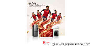 TCL Congratulates Spain's National Football Team on a Historic Championship Victory