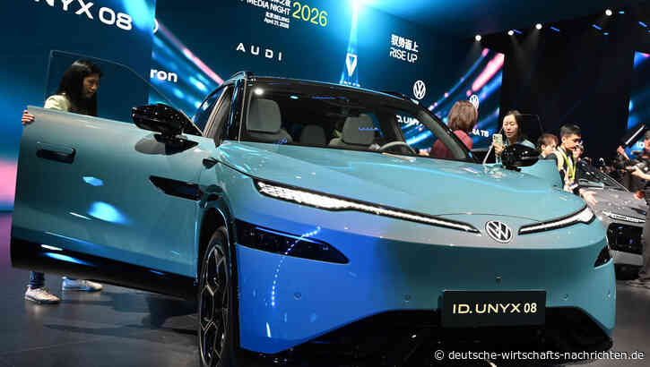 Chinas Automarkt kollabiert: Deutsche Autobauer zahlen den Preis