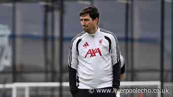 Andoni Iraola is about to discover what every Liverpool boss learns