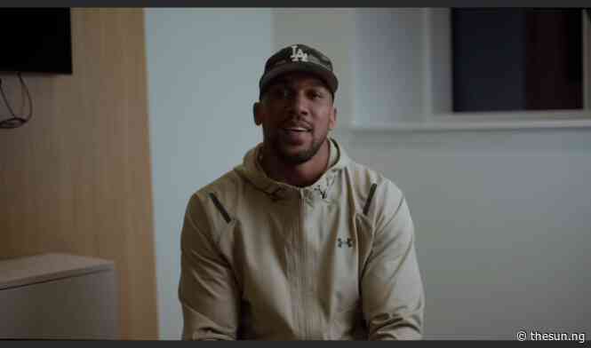 Joshua ready to fight on for three more years –Hearn