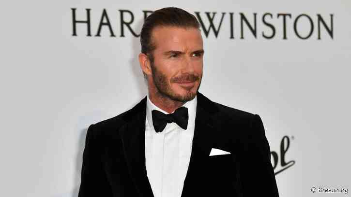 Why Beckham was face of World Cup in the US