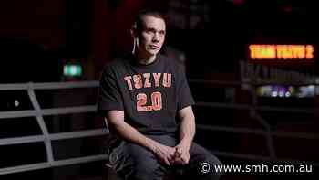 Tszyu's wife reveals he almost retired