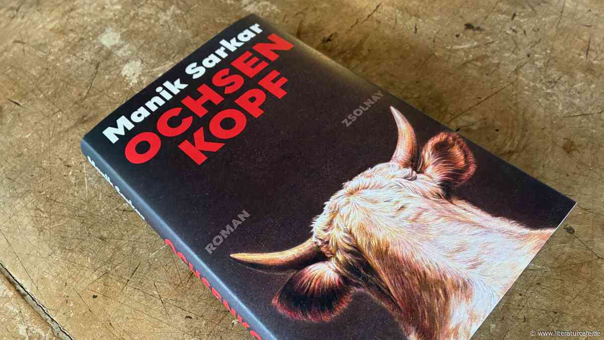 Die Welt in besten Stücken: »Ochsenkopf« von Manik Sarkar