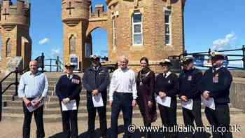 Coastguard officers' pay will not be scrapped as Maritime Minister makes U-turn