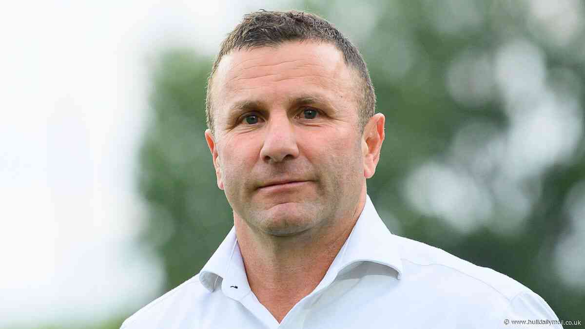 Willie Peters' five Hull KR stand-off options following Mikey Lewis' lengthy ban