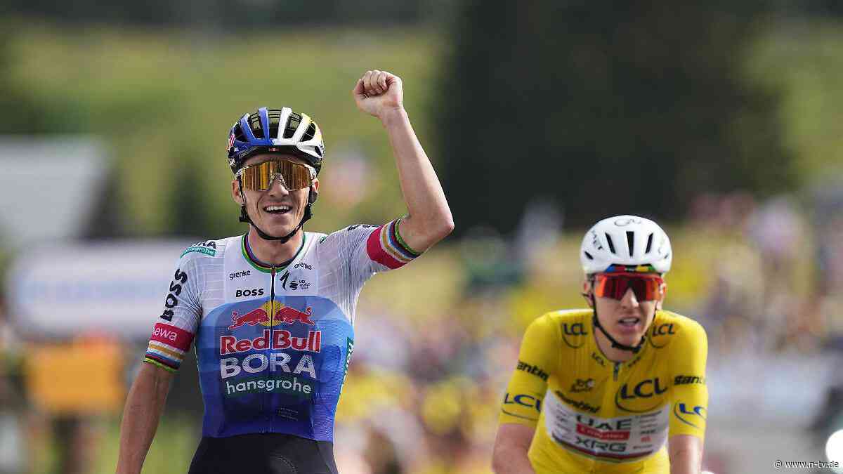 "Unmenschliche Situation": Stars der Tour de France schäumen vor Wut