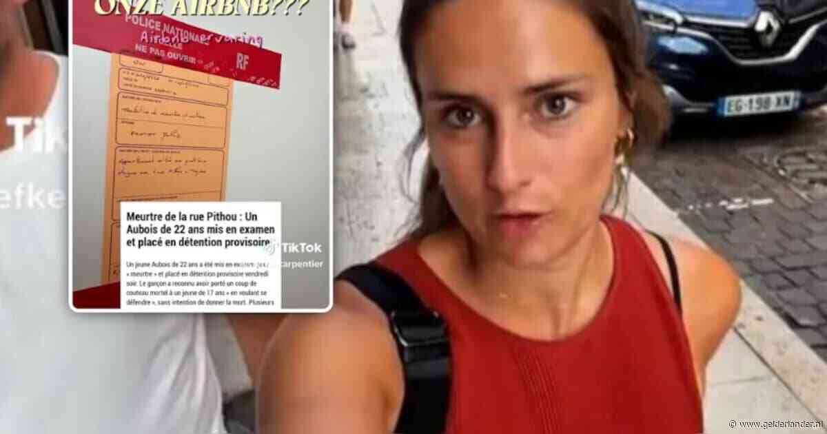 LIVE vakantieblog | Stefanie komt aan bij Airbnb maar die blijkt verzegeld door politie wegens ‘poging moord’