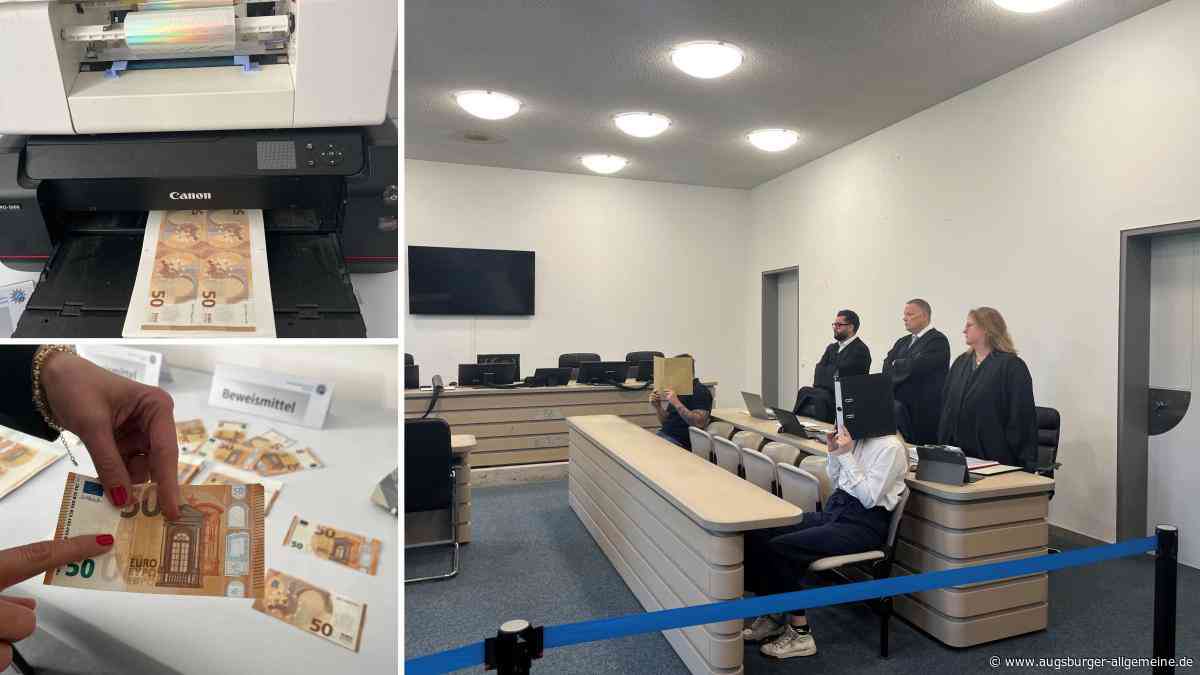 Prozess-Auftakt: Die biederen Geldfälscher aus Wuppertal