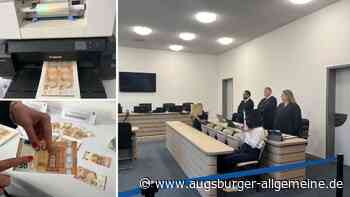 Prozess-Auftakt: Die biederen Geldfälscher aus Wuppertal