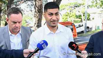 Footy star Josiah Karapani issues grovelling apology for drink driving outside court