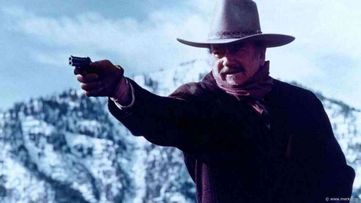 Vor 50 Jahren: Mit diesem Western verabschiedete sich John Wayne von der Kinoleinwand