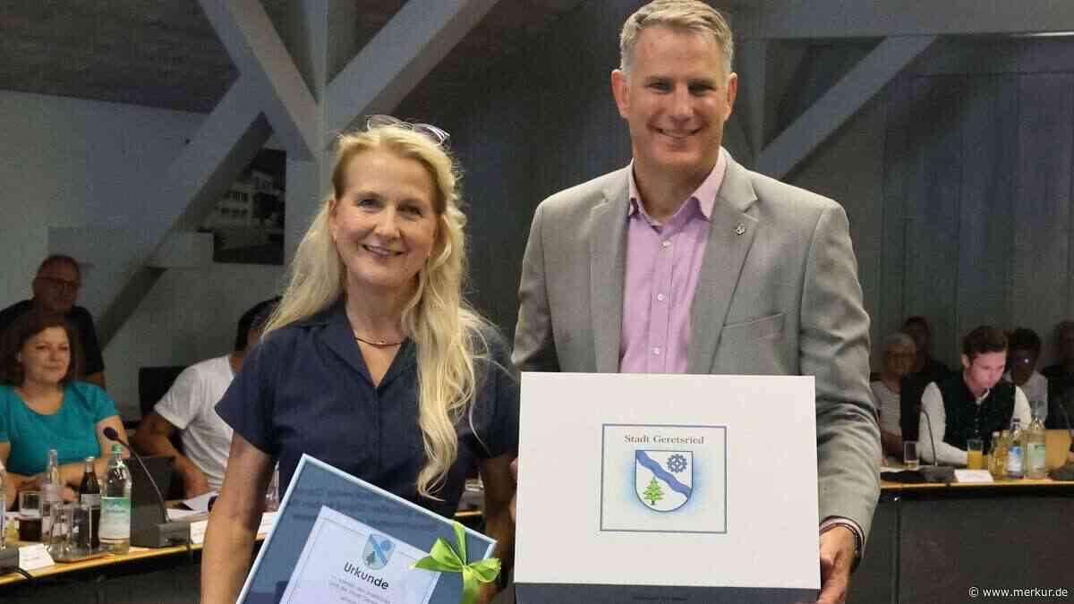 Sie hat vielen in einer schwierigen Lebenssituation geholfen: Stadträtin Sonja Frank verabschiedet