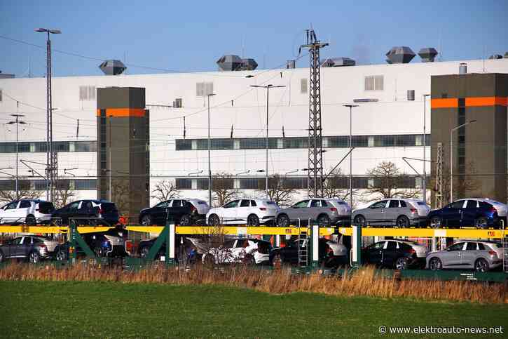 Könnten China-Zölle das VW-Werk in Sachsen retten?