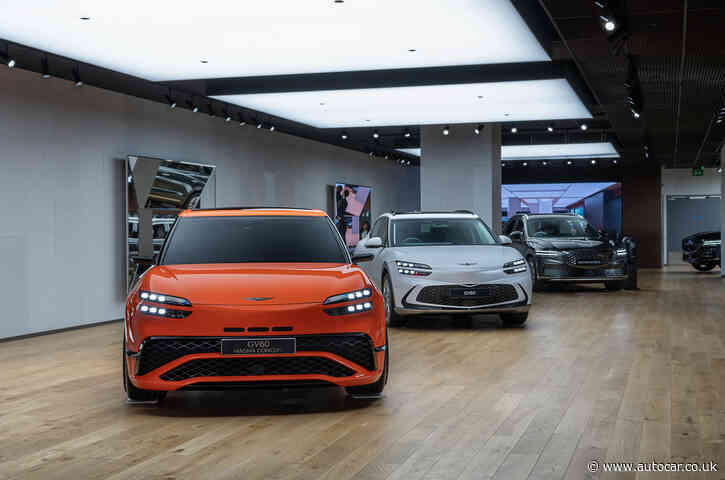 Is Genesis a success? It depends how you judge a premium brand