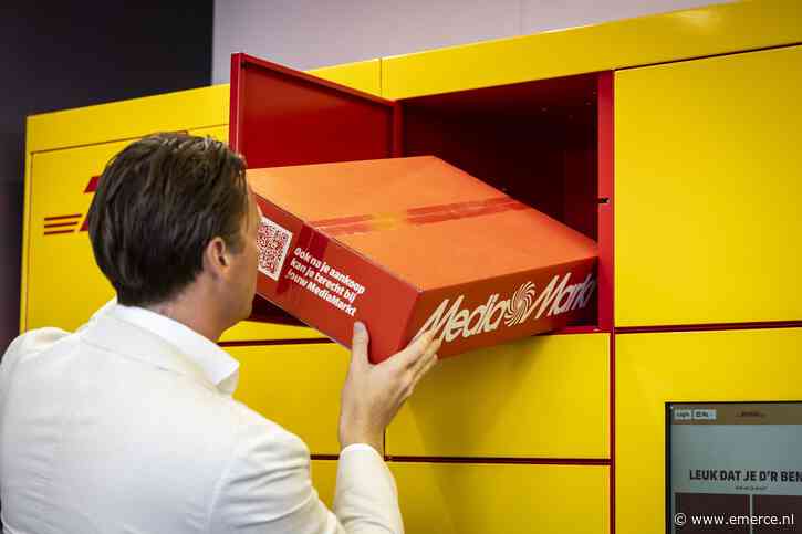 MediaMarkt: omzet uit marketplace verdubbelen