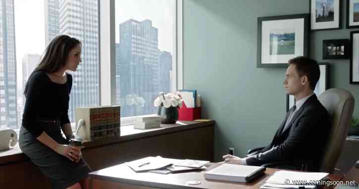 Patrick J. Adams Sets One Condition for Suits Revival & It Involves Meghan Markle