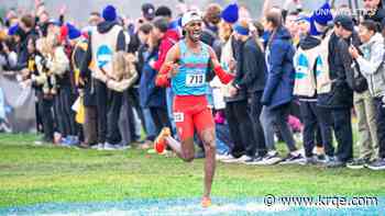 Habtom Samuel pick up Scholar Athlete of the Year honors
