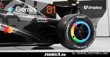 Pirelli: Welchen Einfluss die offene Felgenentwicklung in der F1 hat