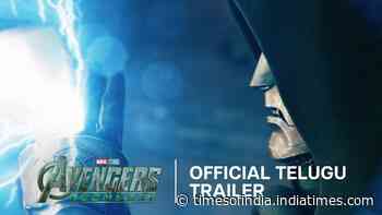Avengers: Doomsday - Official Telugu Trailer