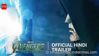 Avengers: Doomsday - Official Hindi Trailer