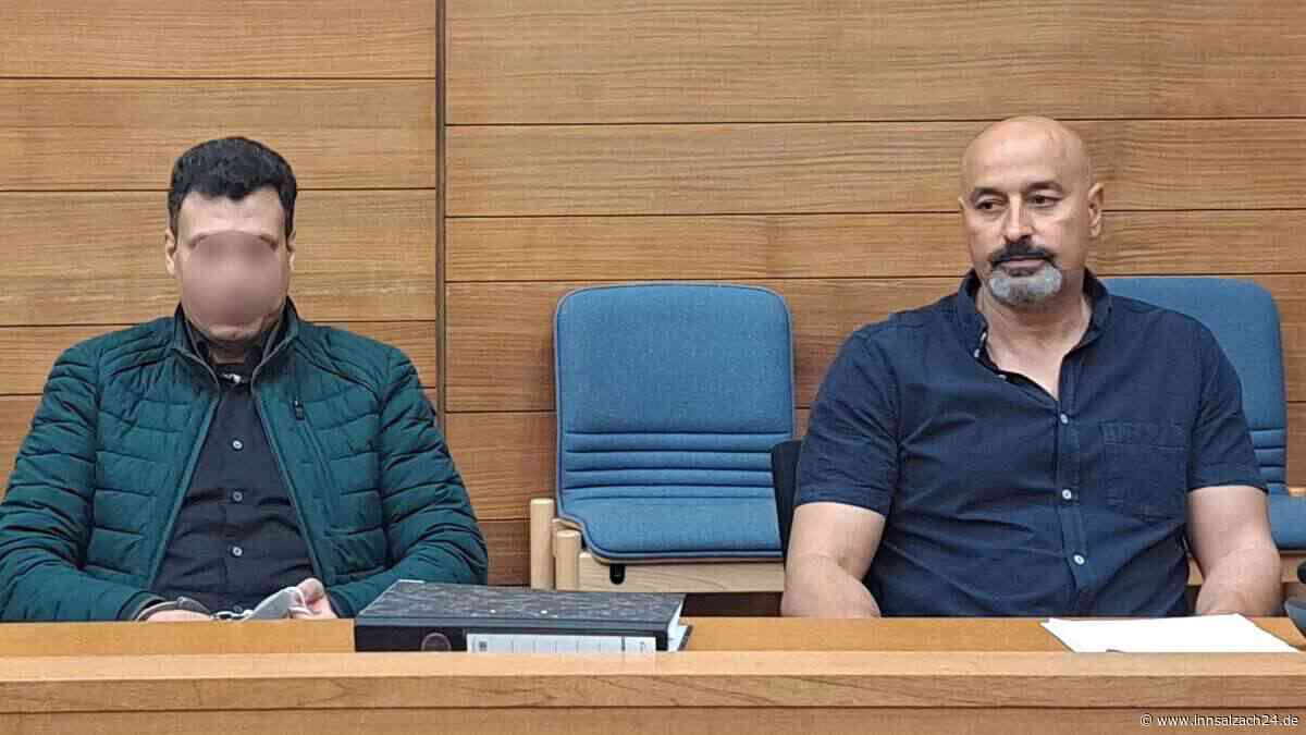 Aiblinger Mordprozess um Tod von Eman E. in Traunstein: Heute sagt die DNA-Gutacherin aus