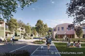 Masterplan unveiled for 500 ‘resilient’ new homes in Northern Rivers